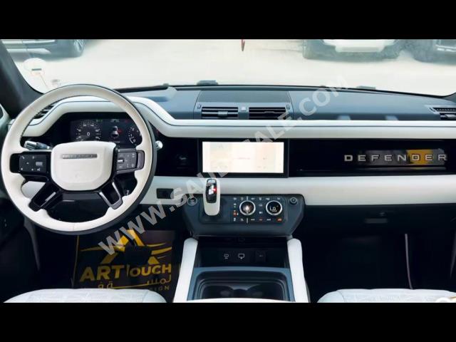 2020 لاند روفر ديفيندر اتش اس اي