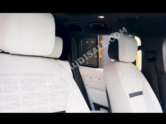 2020 لاند روفر ديفيندر اتش اس اي