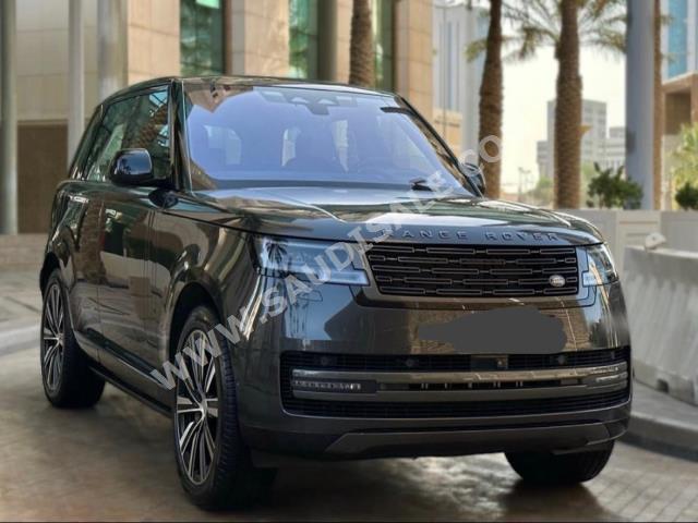 2022 لاند روفر رينج روفر اتش اس اي