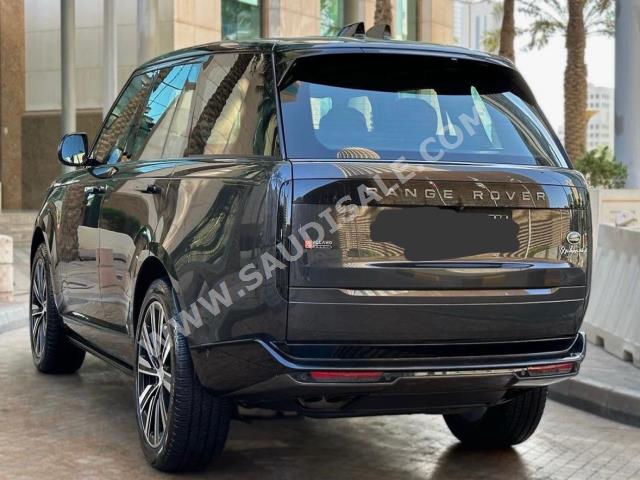 2022 لاند روفر رينج روفر اتش اس اي