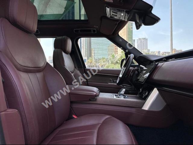 2022 لاند روفر رينج روفر اتش اس اي