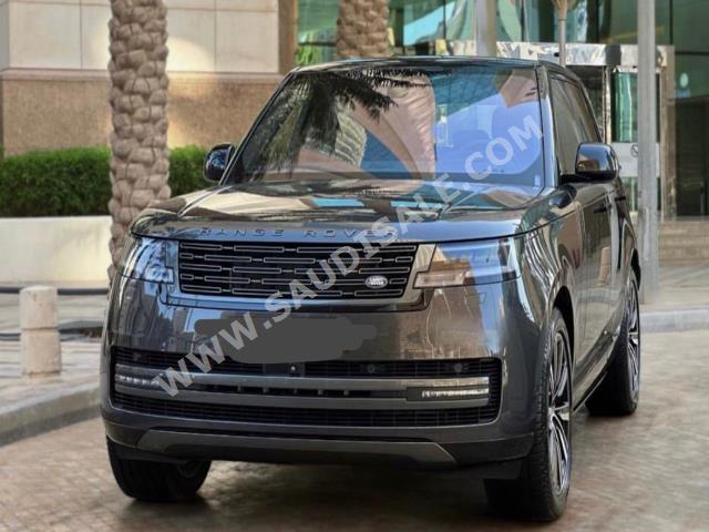 2022 لاند روفر رينج روفر اتش اس اي