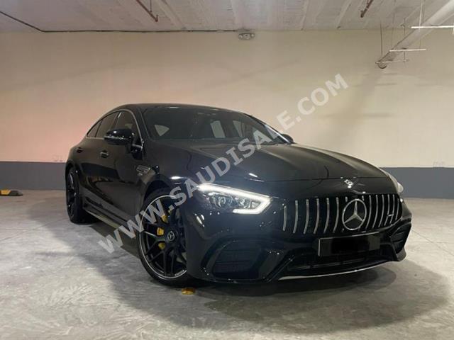 2020 مرسيدس - بنز جي تي 53 أي إم جي