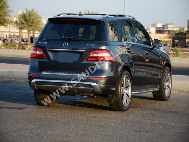 2014 Mercedes-Benz ML 350 AMG