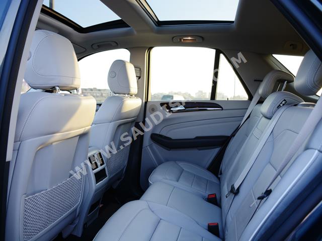 2014 Mercedes-Benz ML 350 AMG