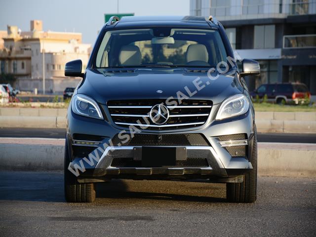 2014 Mercedes-Benz ML 350 AMG