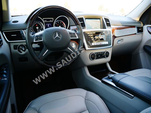2014 Mercedes-Benz ML 350 AMG