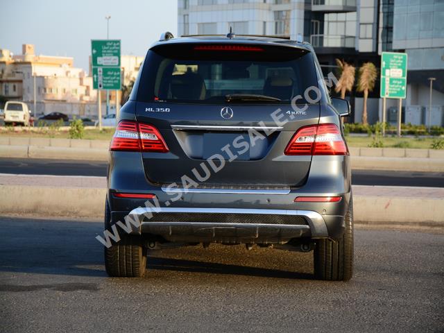 2014 Mercedes-Benz ML 350 AMG