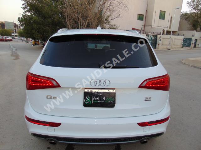2012 Audi Q5