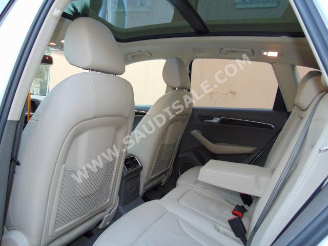 2012 Audi Q5