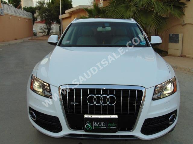 2012 Audi Q5