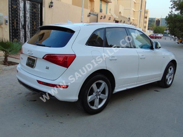 2012 Audi Q5