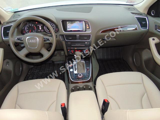 2012 Audi Q5
