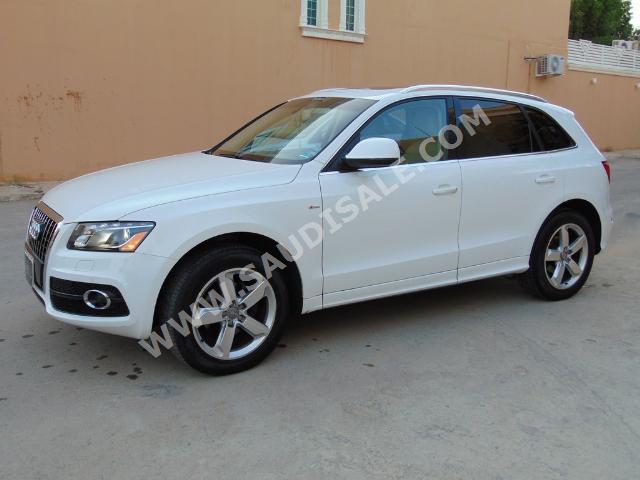 2012 Audi Q5