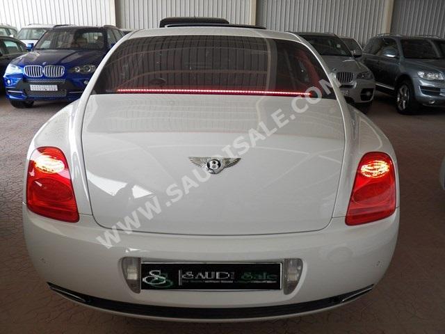 2006 بنتلي كونتيننتل فلاينج سبير