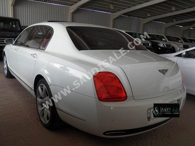 2006 بنتلي كونتيننتل فلاينج سبير