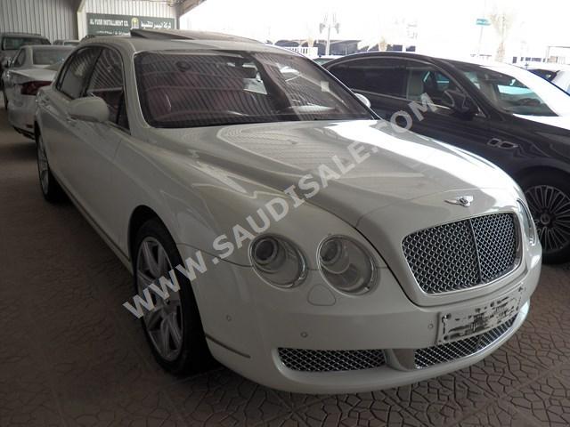 2006 بنتلي كونتيننتل فلاينج سبير