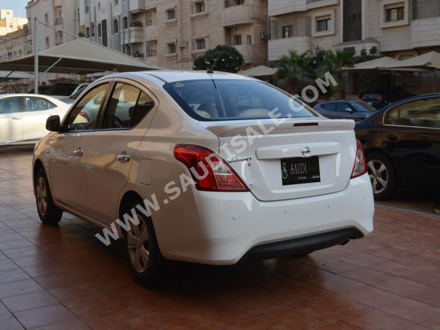 2018 نيسان صني