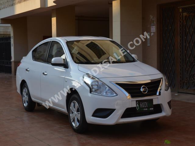 2018 نيسان صني