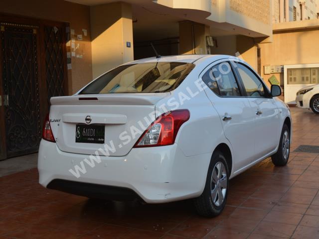 2018 نيسان صني