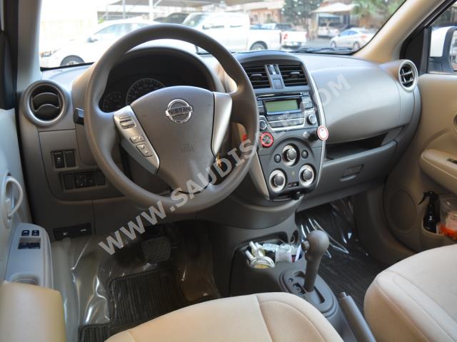 2018 نيسان صني