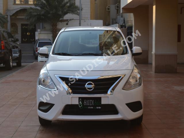 2018 نيسان صني