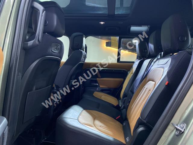 2020 Land Rover Defender X