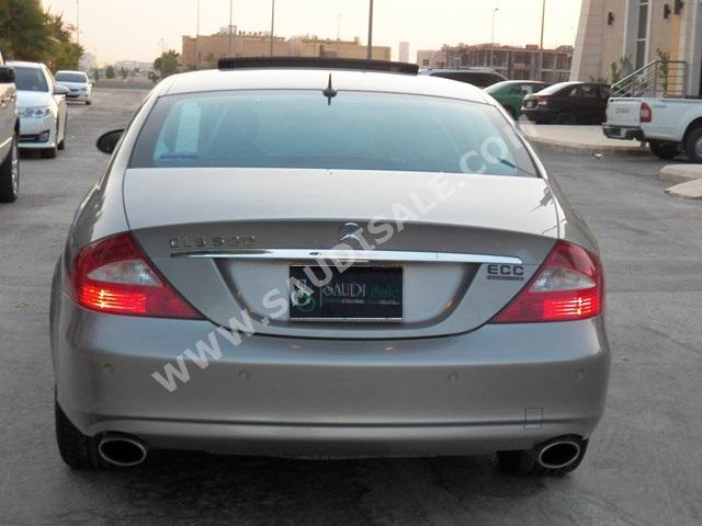 2005 Mercedes-Benz CLS 500