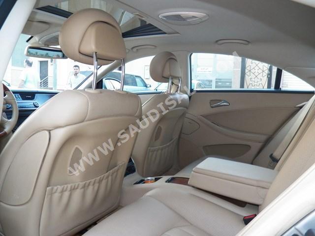 2005 Mercedes-Benz CLS 500