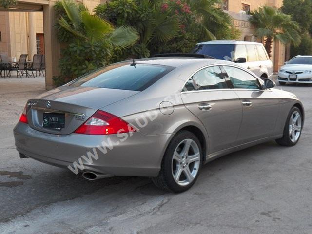 2005 Mercedes-Benz CLS 500