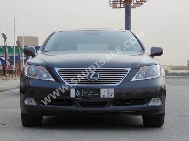 2009 Lexus LS 460 L