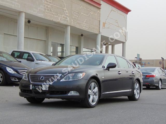 2009 Lexus LS 460 L