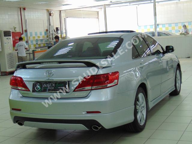 2011 تويوتا اوريون