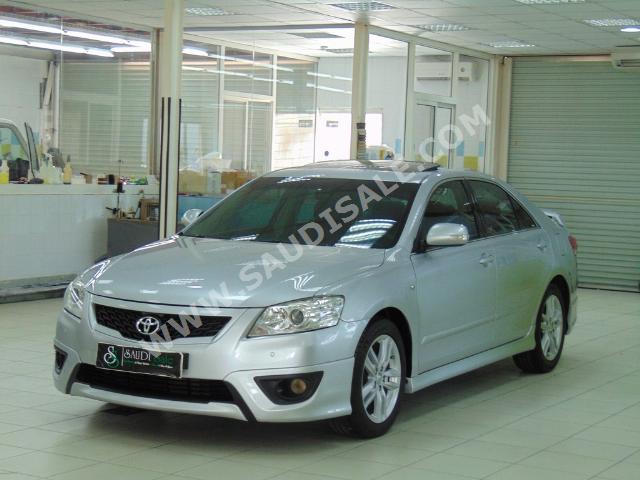 2011 تويوتا اوريون