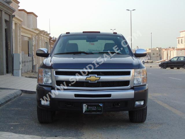 2011 شفروليه سلفرادو زد 71