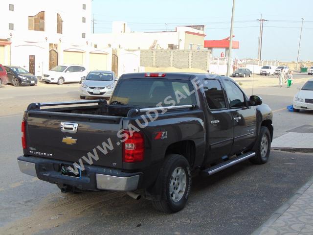 2011 شفروليه سلفرادو زد 71