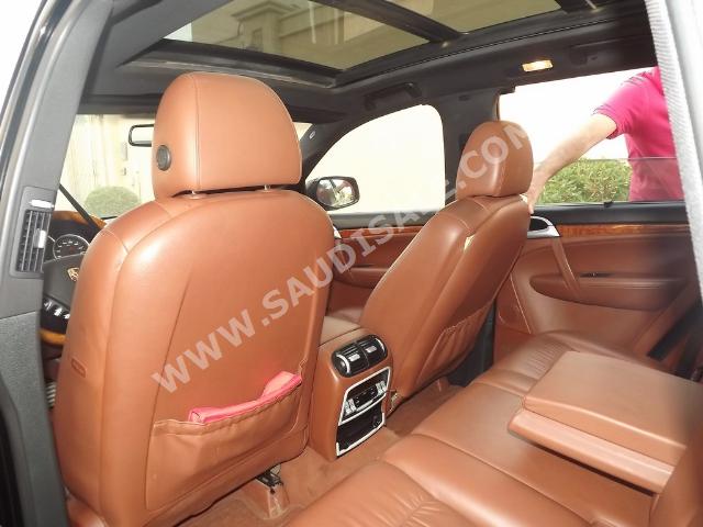 2009 Porsche Cayenne S