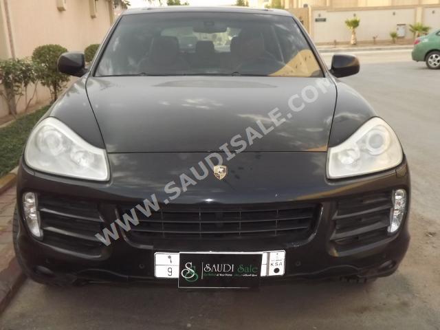 2009 Porsche Cayenne S