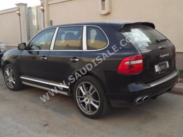 2009 Porsche Cayenne S