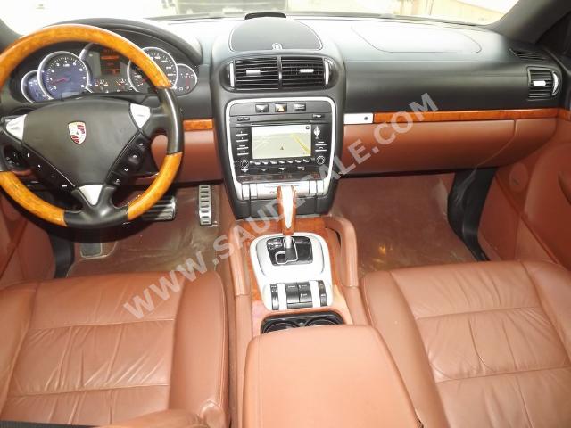 2009 Porsche Cayenne S