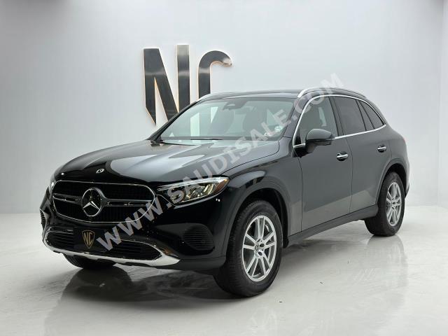 2023 Mercedes-Benz GLC 300