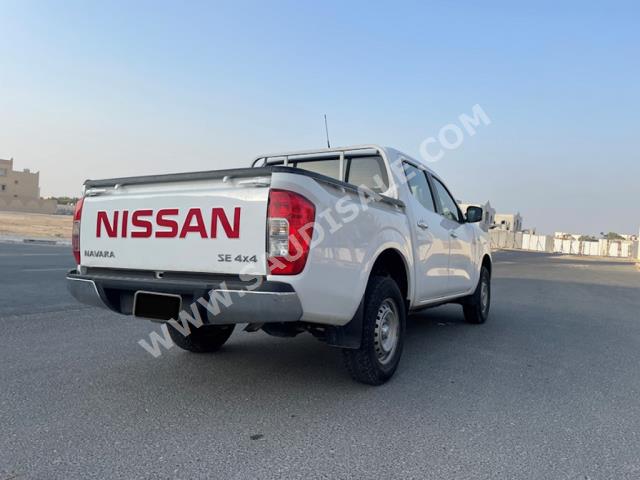 2019 نيسان نافارا