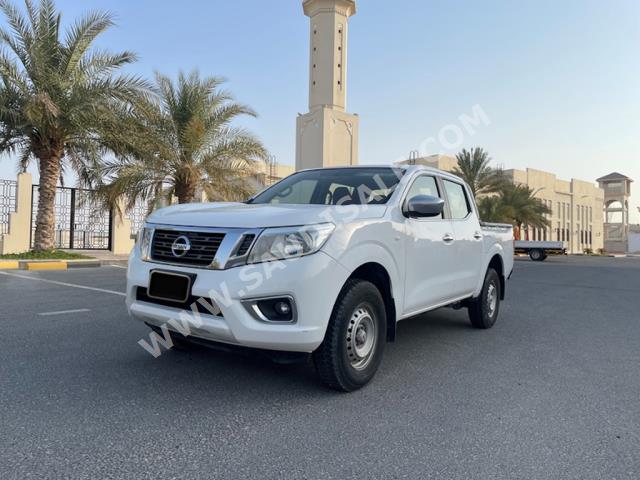 2019 نيسان نافارا