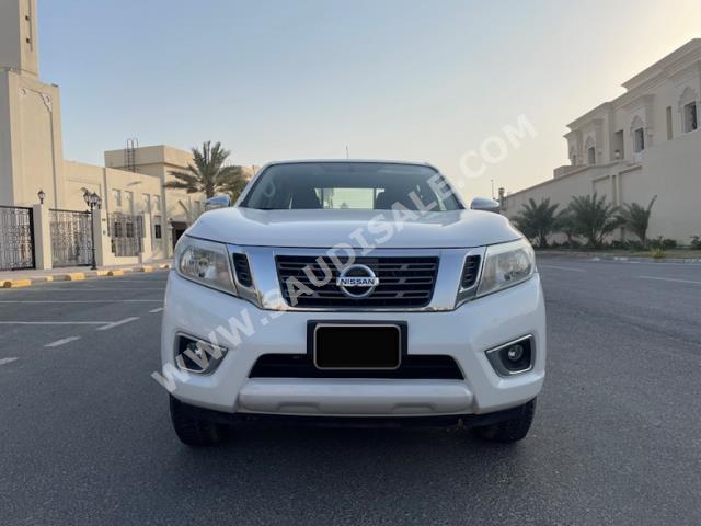 2019 نيسان نافارا