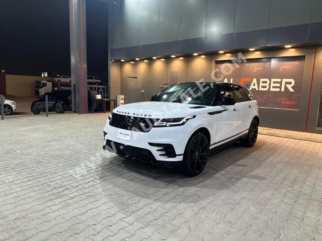 2020 لاند روفر رينج روفر فيلار أر - دايناميك