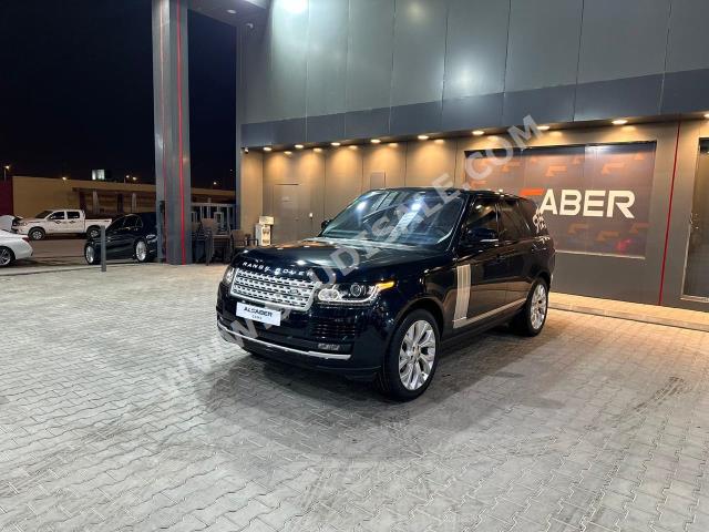 2016 لاند روفر رينج روفر فوج