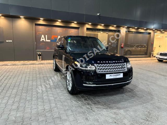 2016 لاند روفر رينج روفر فوج