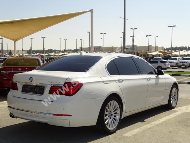 2014 BMW 7 Series 730Li