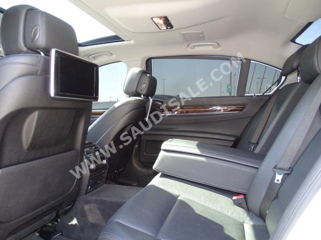 2014 BMW 7 Series 730Li