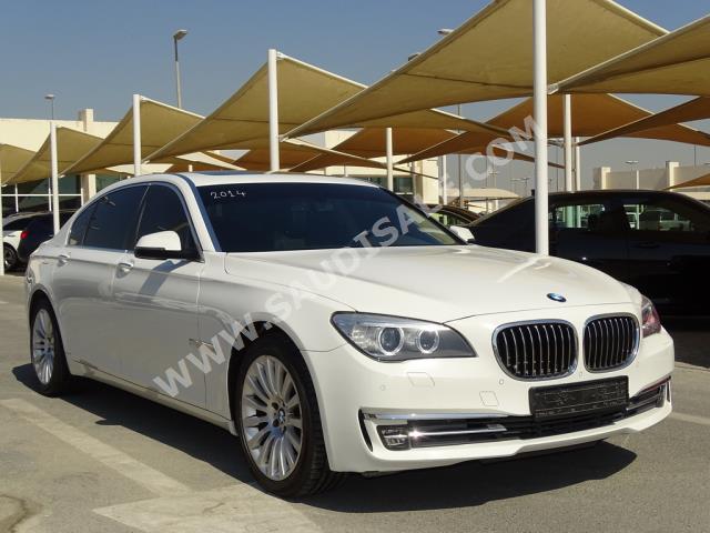 2014 BMW 7 Series 730Li